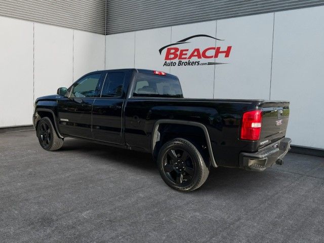 2018 GMC Sierra 1500 Base