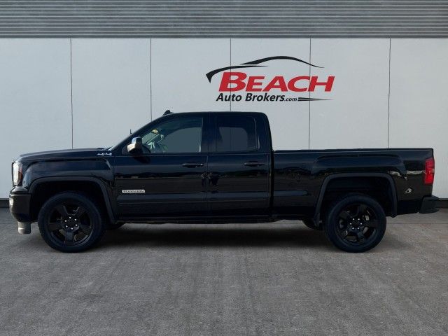 2018 GMC Sierra 1500 Base