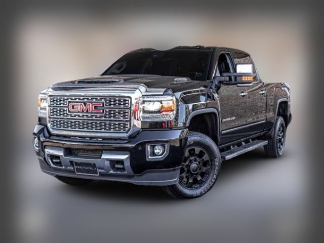 2018 GMC Sierra 2500HD Denali