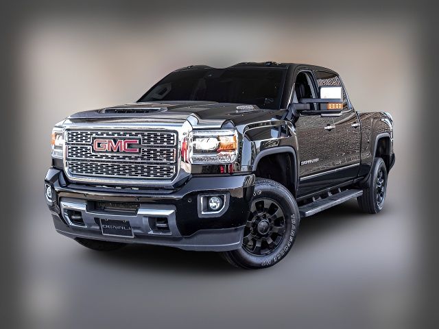 2018 GMC Sierra 2500HD Denali