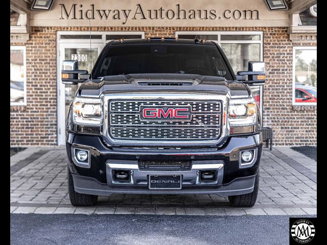 2018 GMC Sierra 2500HD Denali