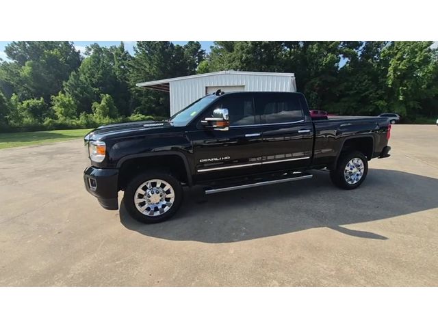 2018 GMC Sierra 2500HD Denali