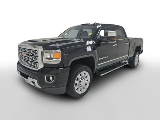 2018 GMC Sierra 2500HD Denali