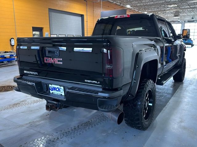 2018 GMC Sierra 2500HD Denali