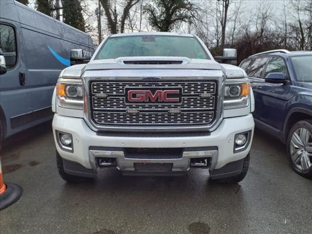 2018 GMC Sierra 2500HD Denali