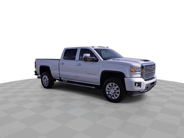 2018 GMC Sierra 2500HD Denali