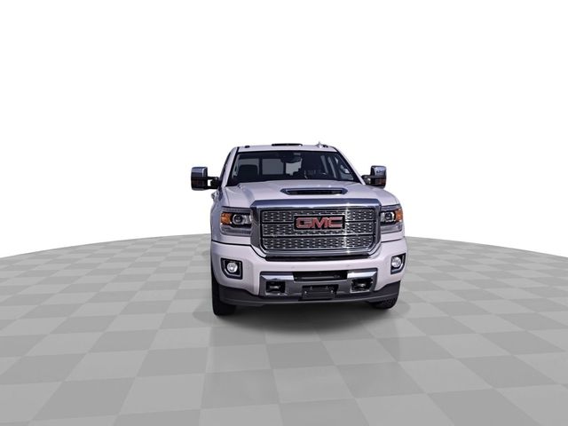 2018 GMC Sierra 2500HD Denali