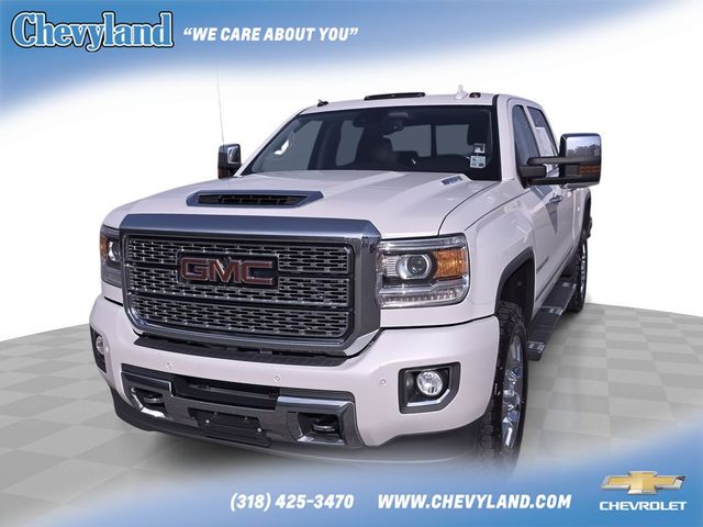 2018 GMC Sierra 2500HD Denali