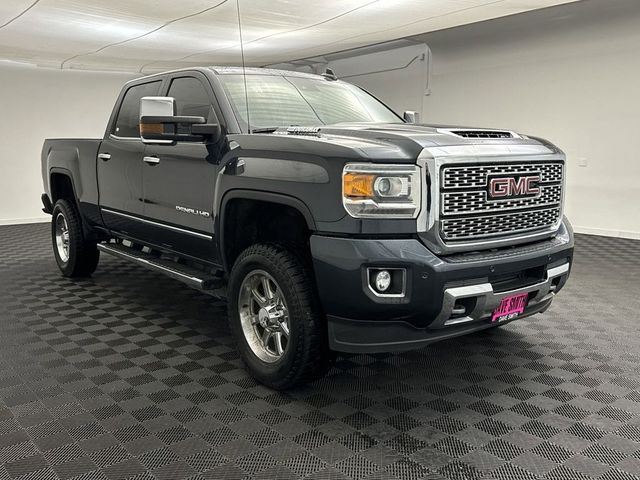 2018 GMC Sierra 2500HD Denali