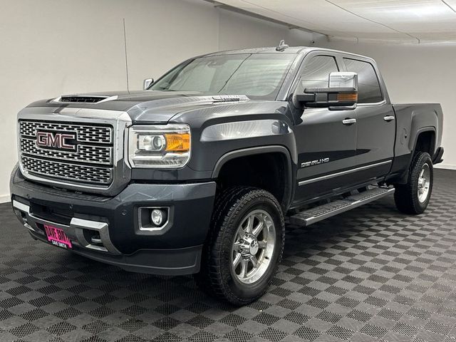 2018 GMC Sierra 2500HD Denali