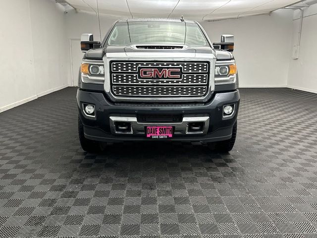 2018 GMC Sierra 2500HD Denali