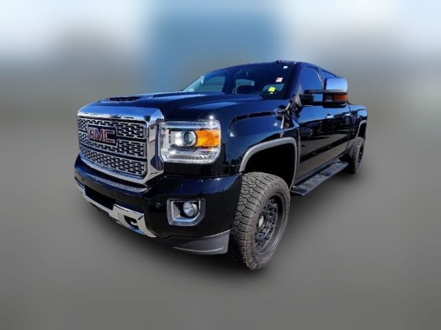 2018 GMC Sierra 2500HD Denali