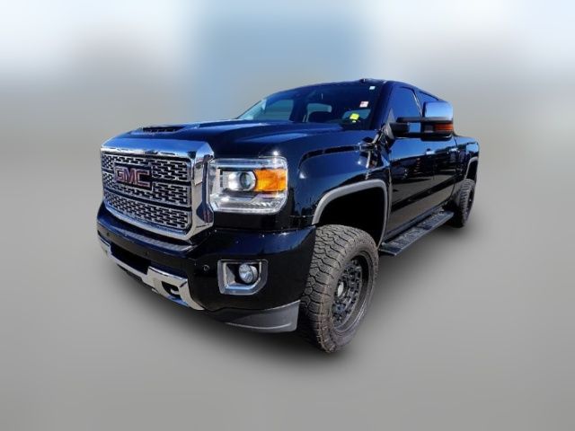 2018 GMC Sierra 2500HD Denali