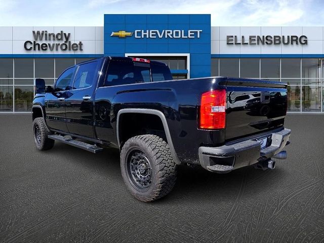 2018 GMC Sierra 2500HD Denali