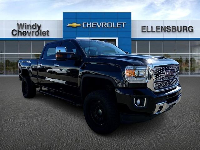 2018 GMC Sierra 2500HD Denali