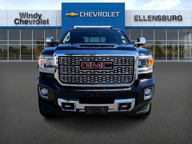 2018 GMC Sierra 2500HD Denali