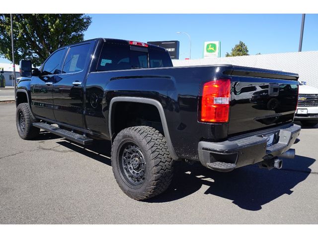 2018 GMC Sierra 2500HD Denali