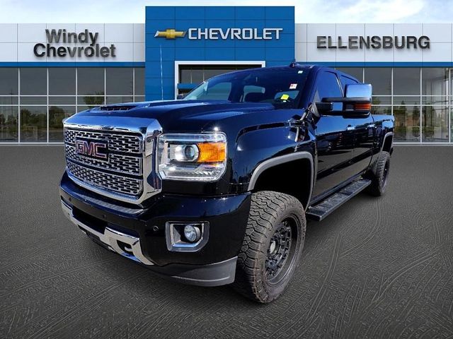 2018 GMC Sierra 2500HD Denali