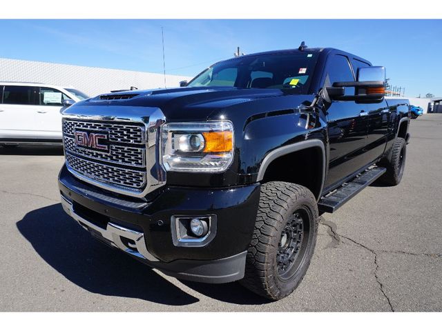 2018 GMC Sierra 2500HD Denali