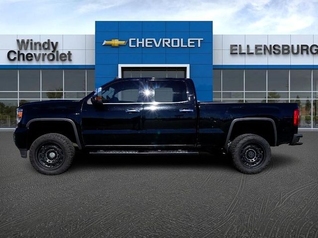 2018 GMC Sierra 2500HD Denali