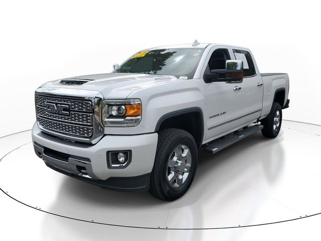 2018 GMC Sierra 3500HD Denali