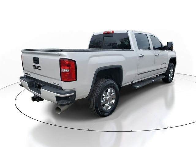 2018 GMC Sierra 3500HD Denali