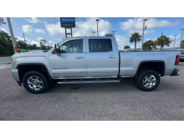 2018 GMC Sierra 3500HD Denali