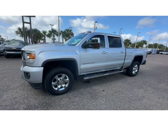 2018 GMC Sierra 3500HD Denali