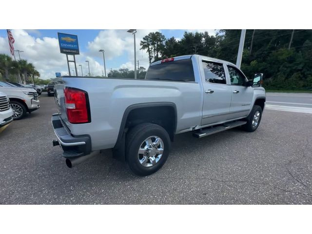 2018 GMC Sierra 3500HD Denali