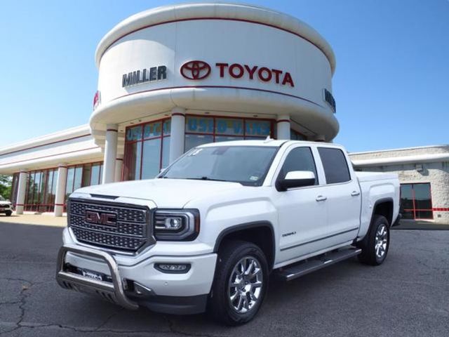 2018 GMC Sierra 1500 Denali