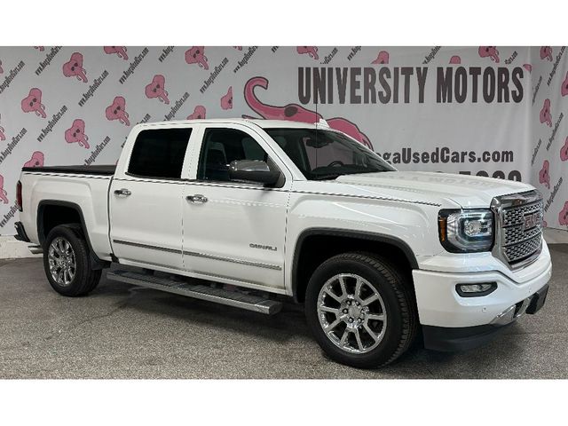 2018 GMC Sierra 1500 Denali