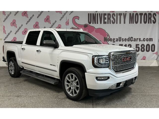 2018 GMC Sierra 1500 Denali