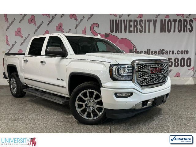 2018 GMC Sierra 1500 Denali