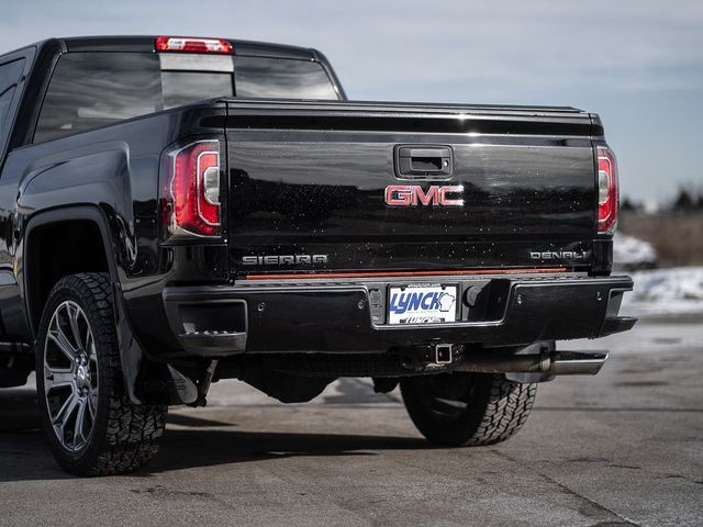 2018 GMC Sierra 1500 Denali