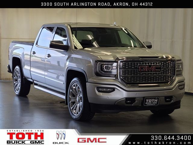 2018 GMC Sierra 1500 Denali