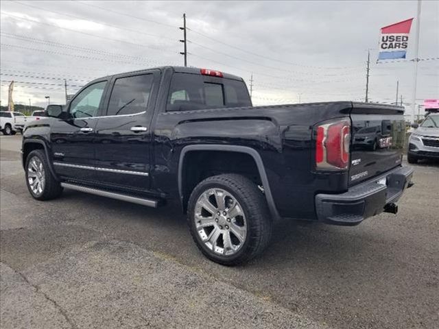 2018 GMC Sierra 1500 Denali