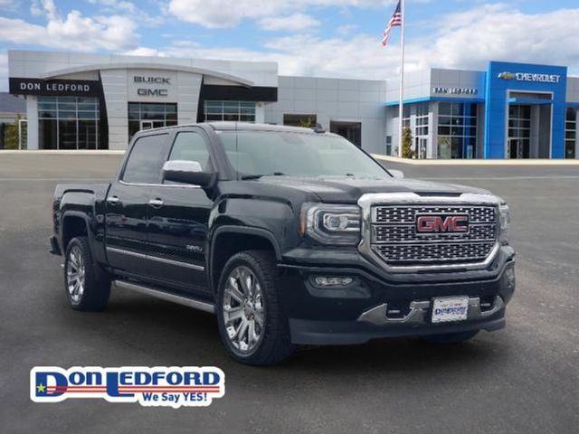 2018 GMC Sierra 1500 Denali