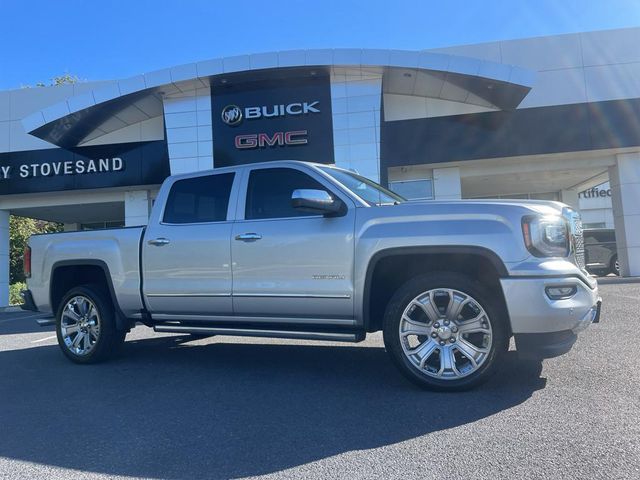 2018 GMC Sierra 1500 Denali