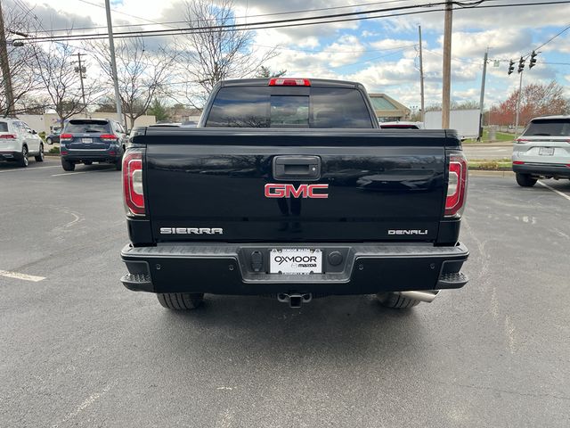 2018 GMC Sierra 1500 Denali