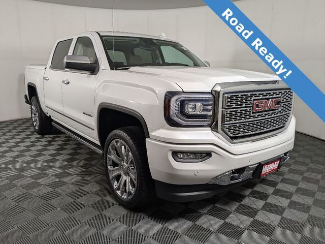 2018 GMC Sierra 1500 Denali