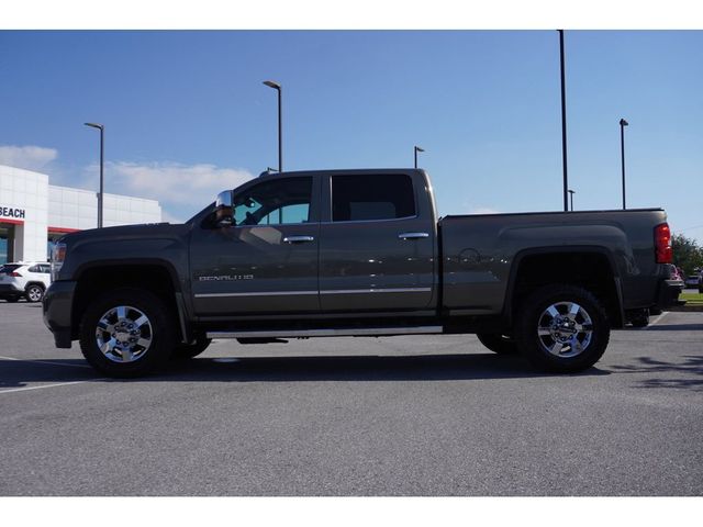 2018 GMC Sierra 3500HD Denali