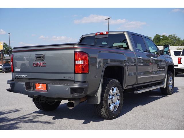 2018 GMC Sierra 3500HD Denali