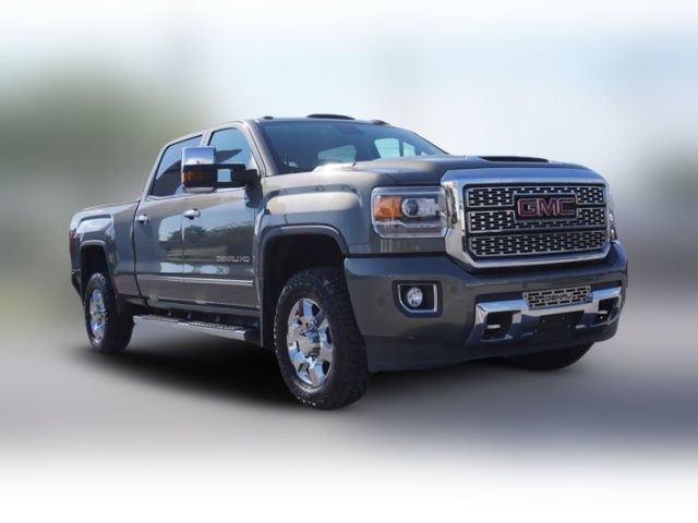 2018 GMC Sierra 3500HD Denali