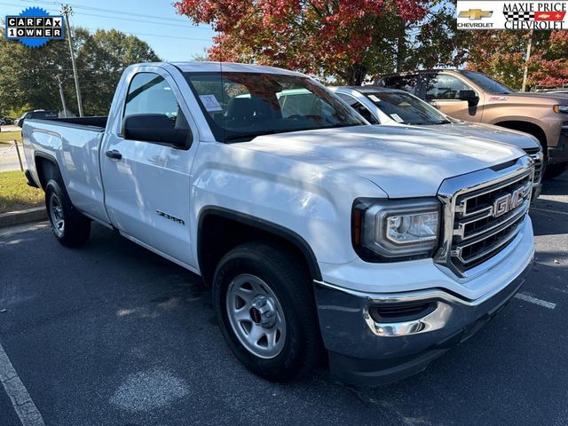 2018 GMC Sierra 1500 Base