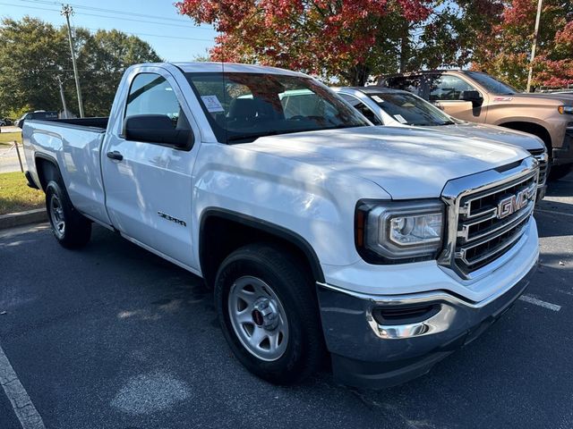 2018 GMC Sierra 1500 Base