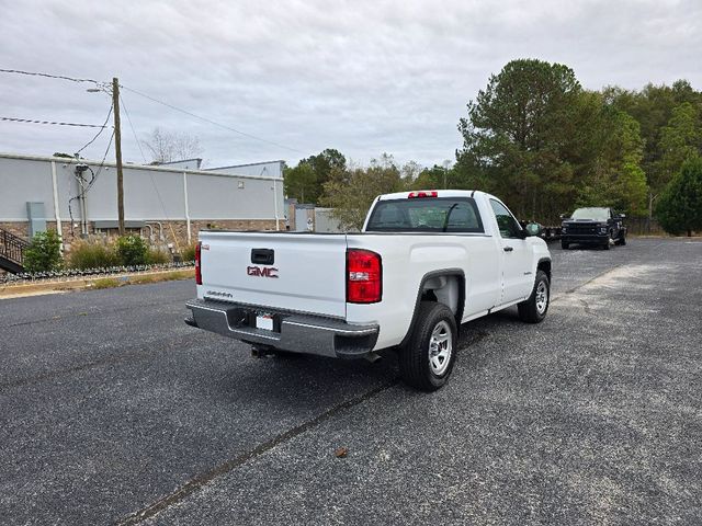 2018 GMC Sierra 1500 Base