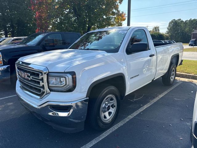 2018 GMC Sierra 1500 Base