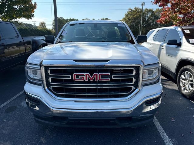 2018 GMC Sierra 1500 Base