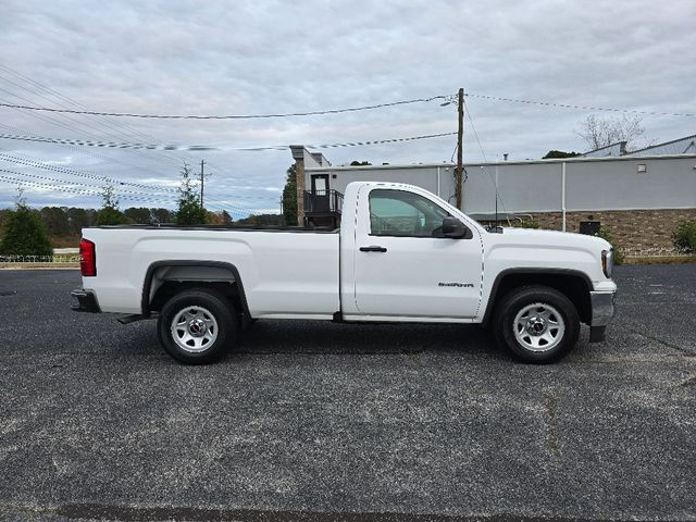 2018 GMC Sierra 1500 Base