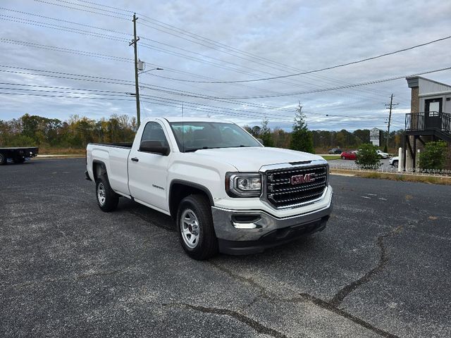 2018 GMC Sierra 1500 Base